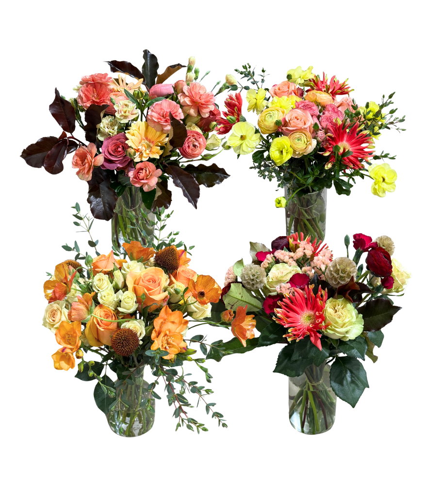 Energy Burst Bouquets