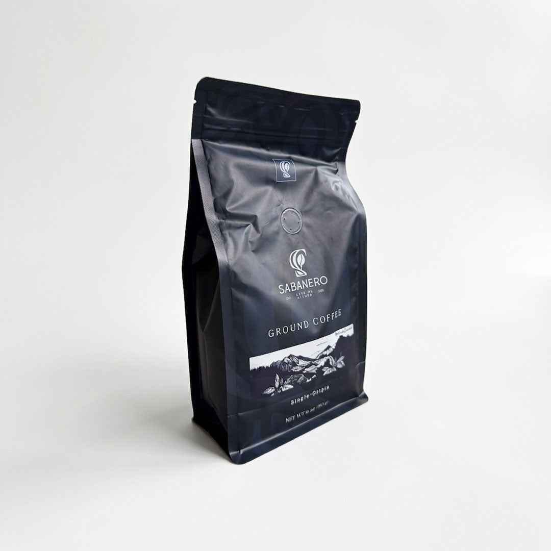 Ground Coffee 16 OZ - Single-Origin