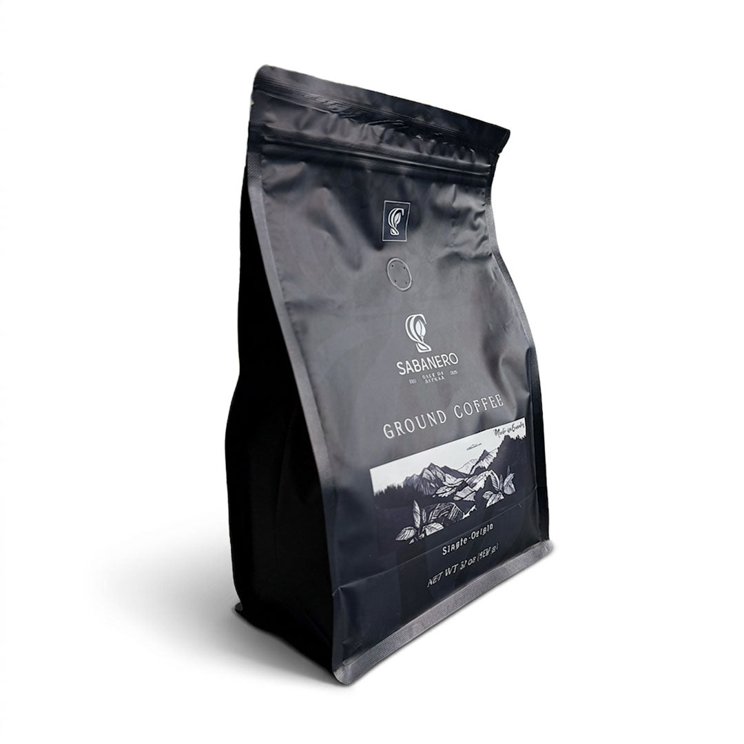 Ground Coffee 32 OZ - Single-Origin