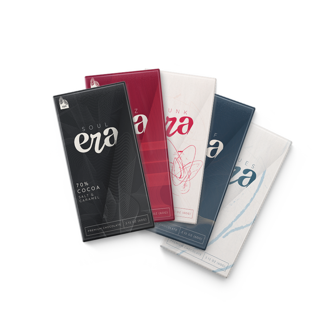 Energy Burst Bouquets