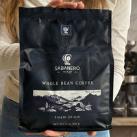 Whole Bean Coffee 32oz - Single-Origin