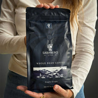Whole Bean Coffee 16oz - Single-Origin