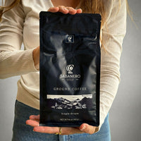 Ground Coffee 16 OZ - Single-Origin