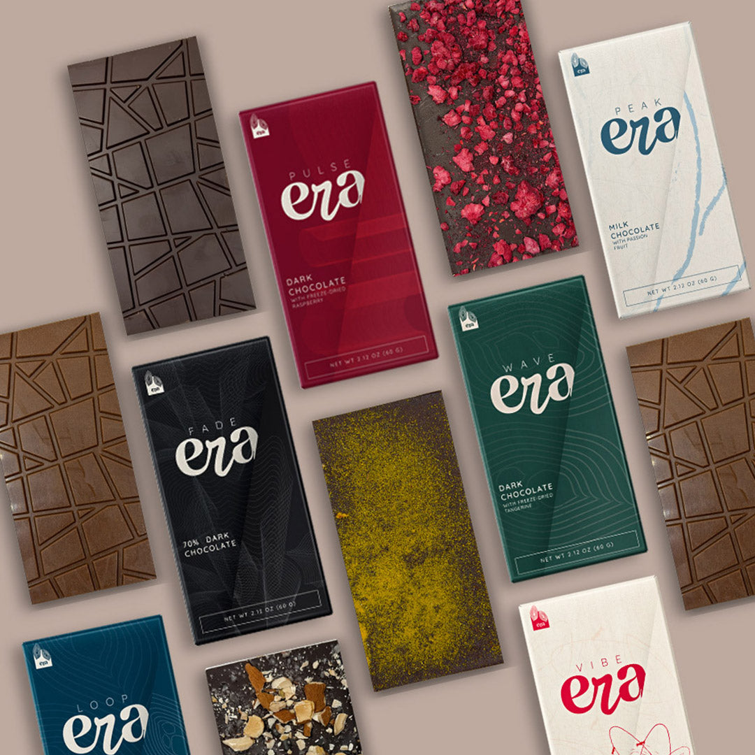 Echoes - Curated Chocolate Selection